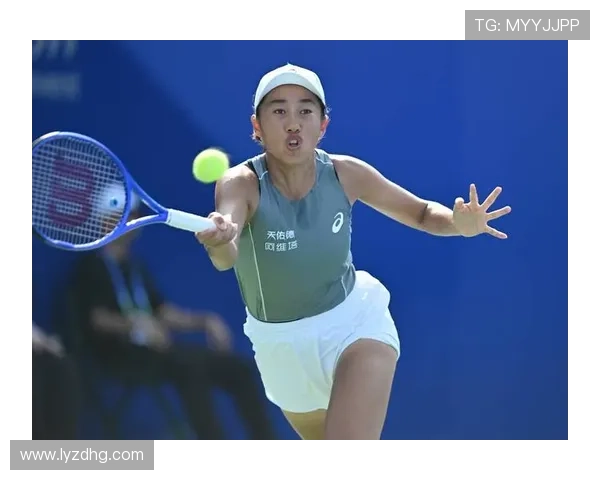 张帅晋级武汉网球公开赛四强 中国女网再添新亮点