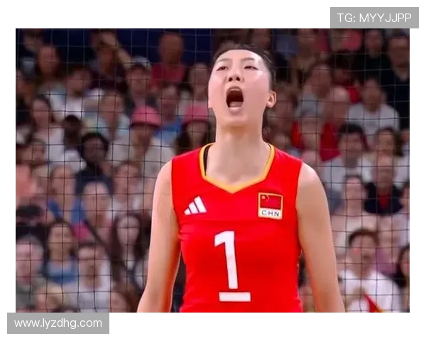 中国女排逆袭战胜美国队 重回世界冠军争夺行列