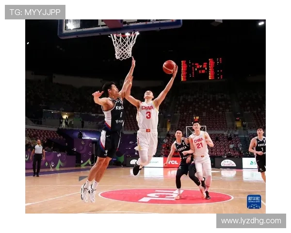 中国男篮逆袭成功以87比75战胜韩国,晋级亚洲杯四强 中国男篮逆袭成功以87比75战胜韩国,晋级亚洲杯四强