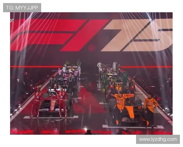 F1赛车赛季冲刺阶段精彩纷呈 各车队争夺激烈赛道殊死拼搏