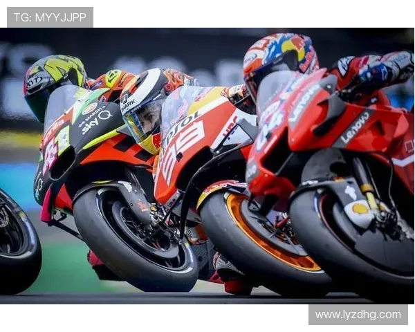 MotoGP赛场风云再起顶尖车手鏖战年度焦点之战