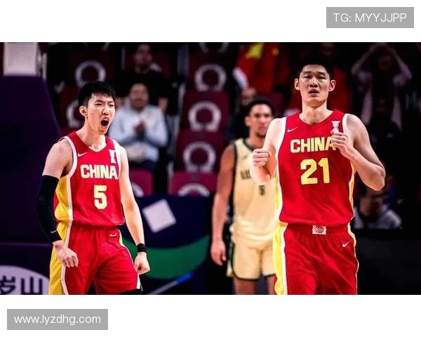 中国男篮力克澳大利亚成功晋级东京奥运会 迎来历史性突破